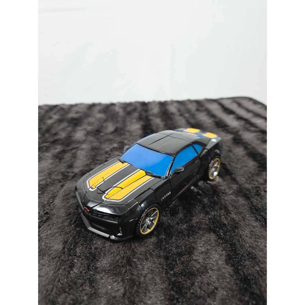 Transformers Studio Series Bumblebee Black Chevrolet Camaro Action Figure